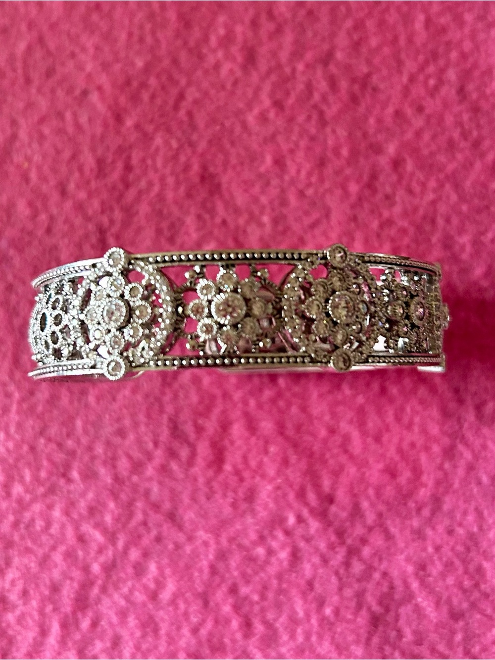 Judith Ripka bracelet - Picture 13 of 13